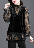 Classic Vintage & Enduringly Stylish Top