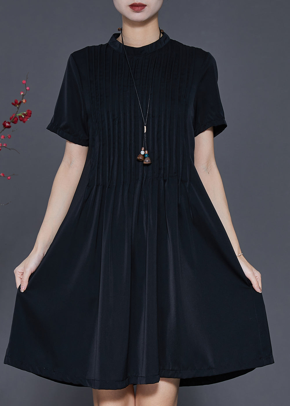 Sophisticated Dress with a Clean Classic Look