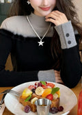 Sophisticated Sweater with a Clean Classic Look