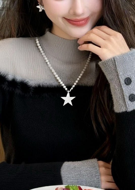 Sophisticated Sweater with a Clean Classic Look