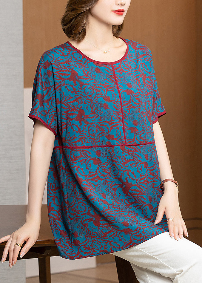 Beautifully Balanced Top with Timeless Character