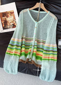 Vintage Inspired Cardigan with a Contemporary Edge