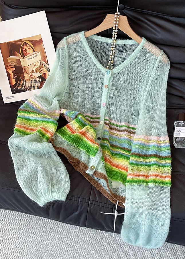 Vintage Inspired Cardigan with a Contemporary Edge