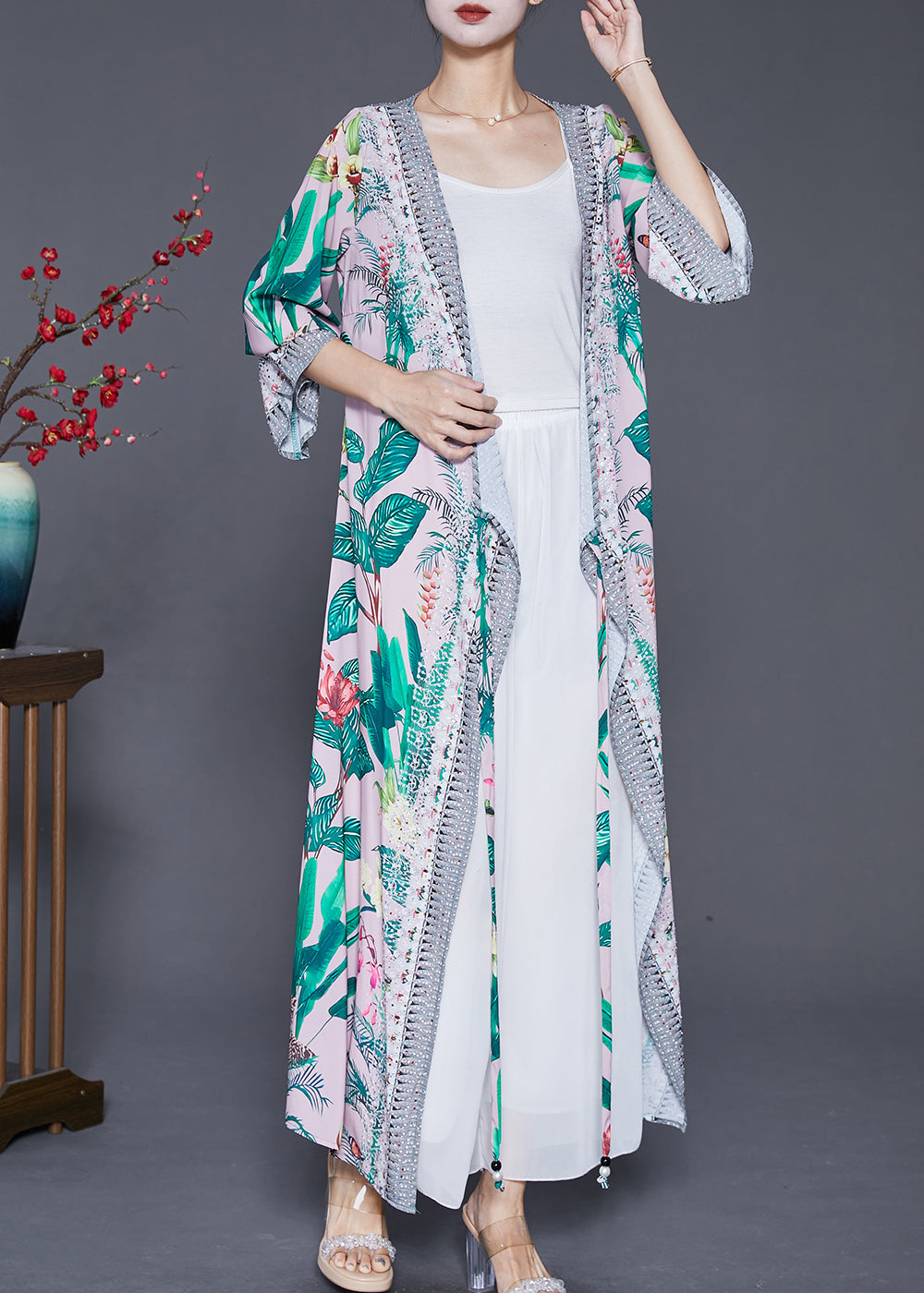 Effortlessly Elegant Cardigan with a Timeless Design