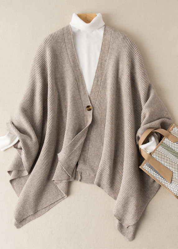 Vintage Inspired Cardigan with a Contemporary Edge
