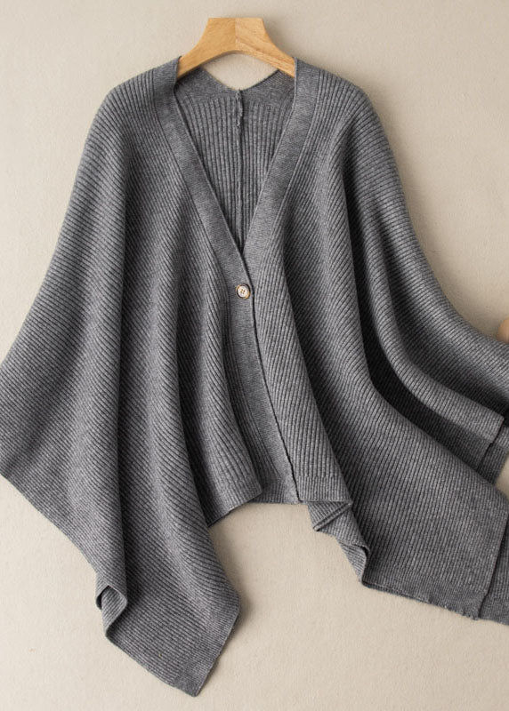 Vintage Inspired Cardigan with a Contemporary Edge
