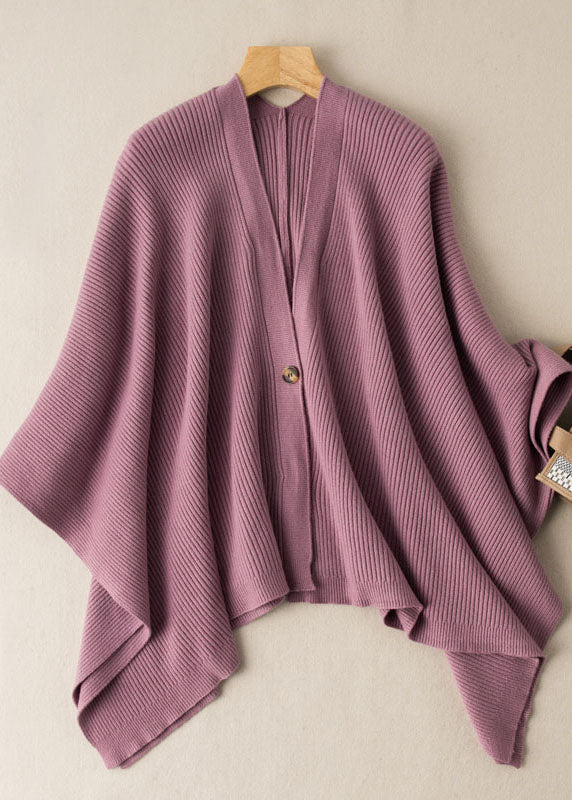 Vintage Inspired Cardigan with a Contemporary Edge