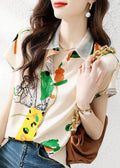 Vintage Inspired Shirt with a Contemporary Edge