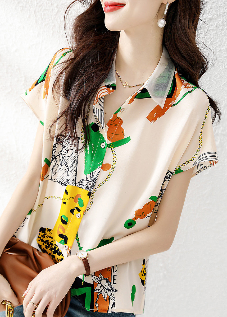Polished Shirt with an Effortless Classic Look