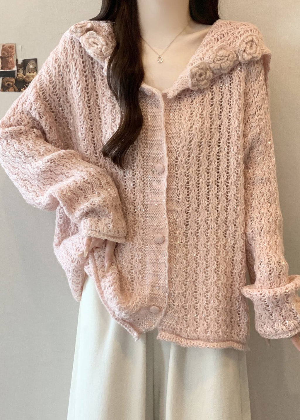Classic Vintage & Enduringly Stylish Cardigan