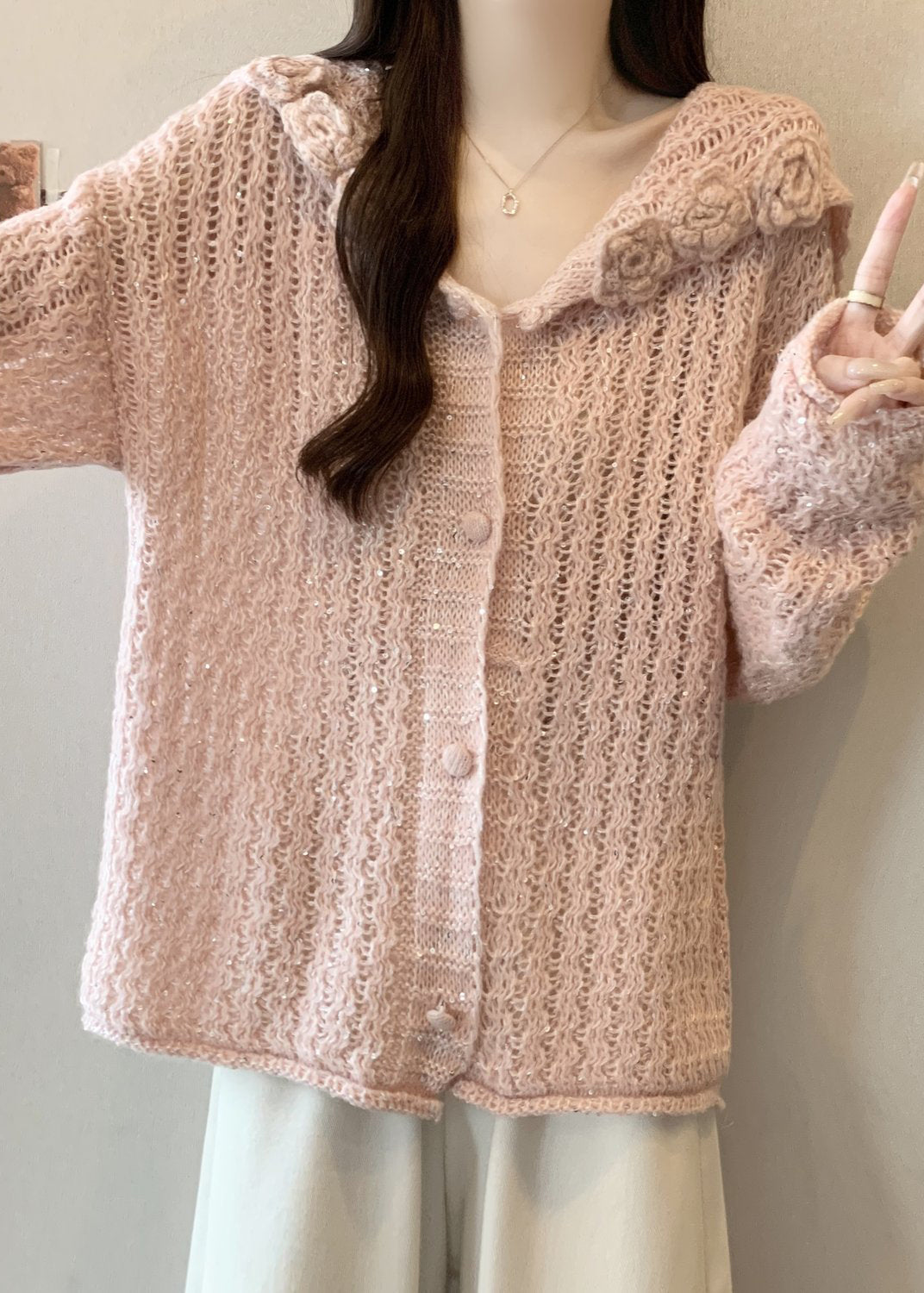 Classic Vintage & Enduringly Stylish Cardigan