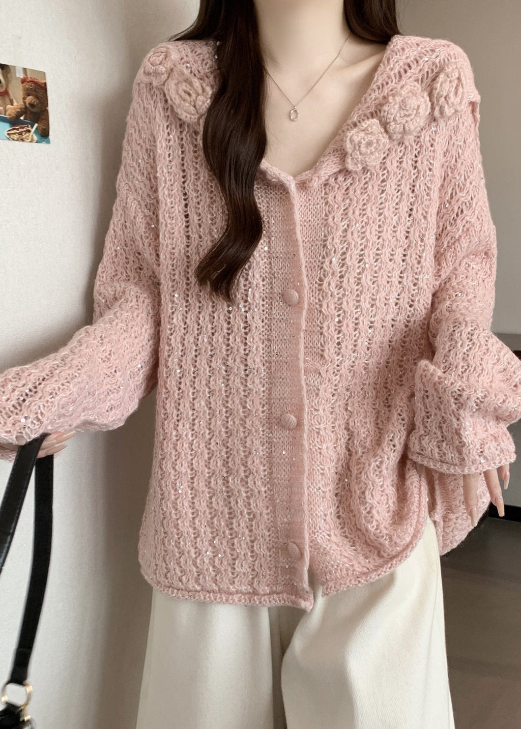 Classic Vintage & Enduringly Stylish Cardigan