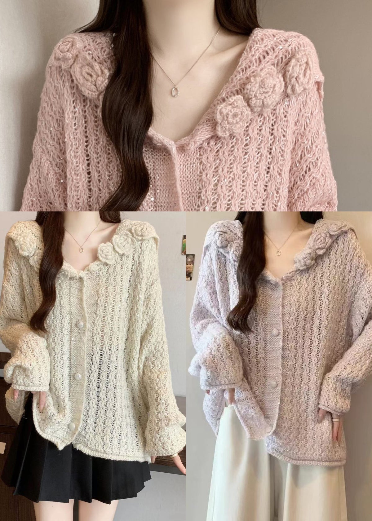 Classic Vintage & Enduringly Stylish Cardigan
