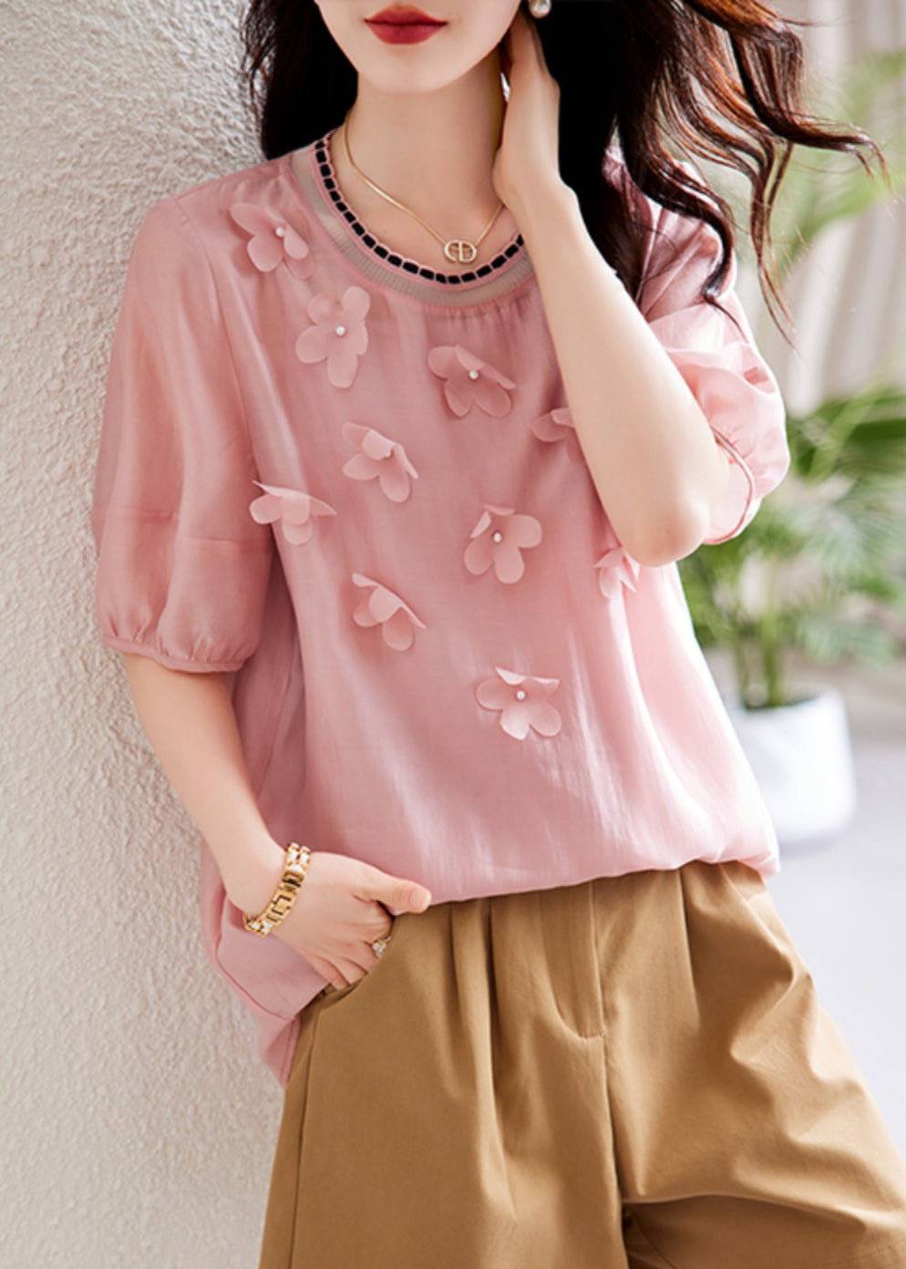 Sophisticated Shirt with a Clean Classic Look