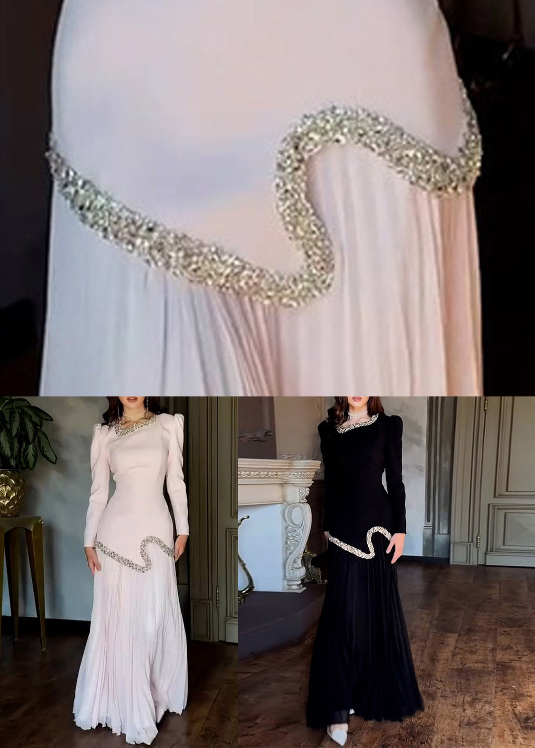 Classic Vintage & Enduringly Stylish Top