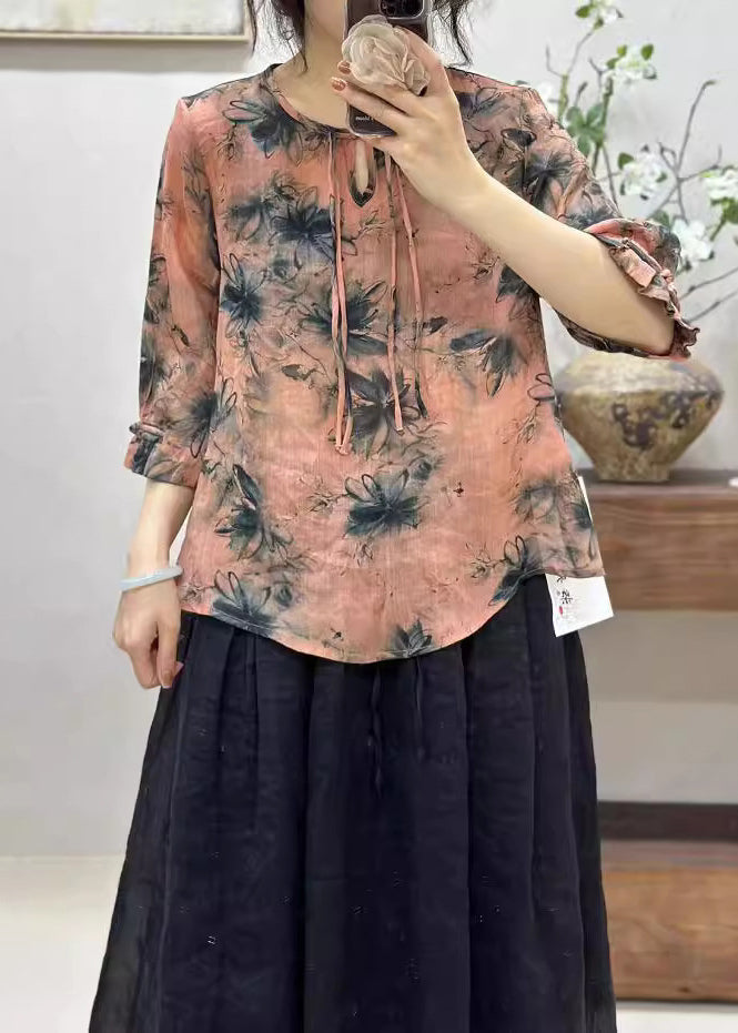 Beautifully Finished Shirt in a Timeless Design