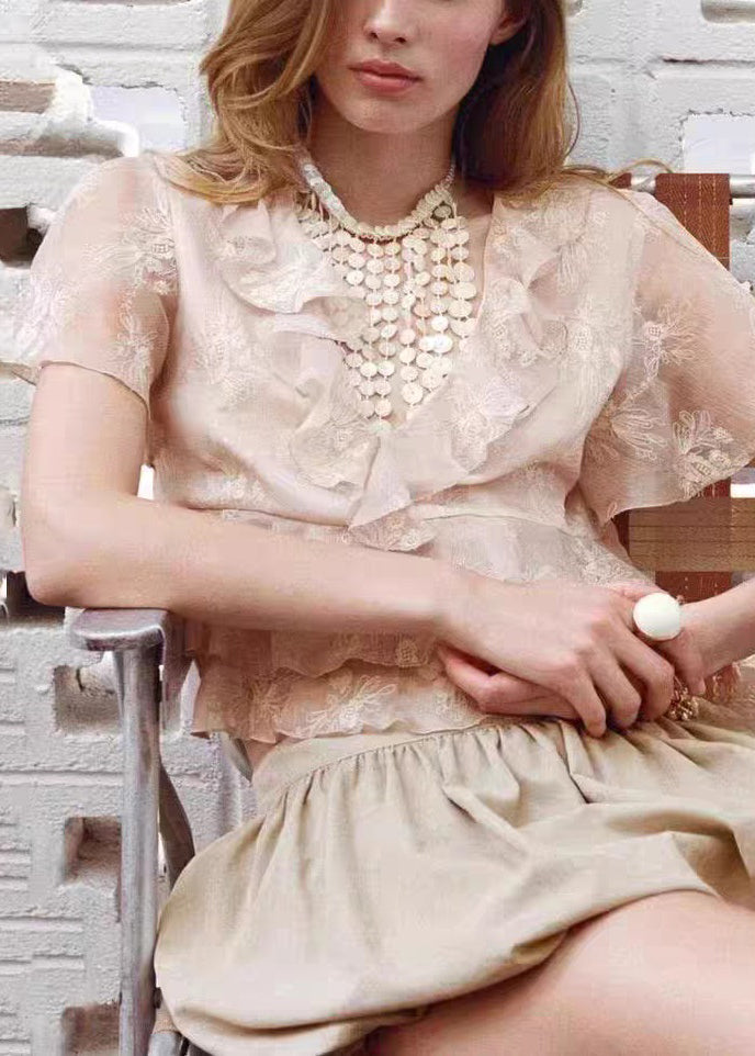 Sophisticated Shirt with a Clean Classic Look