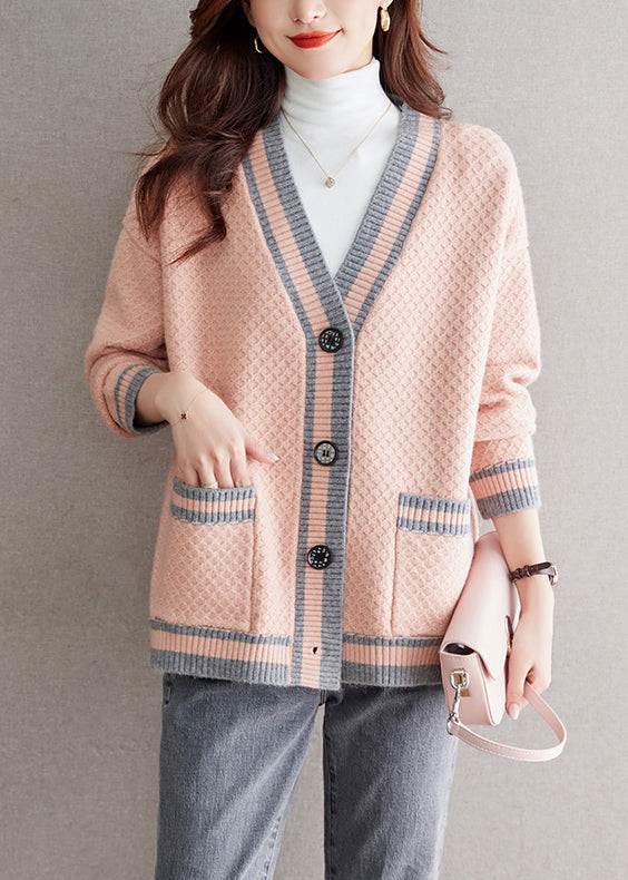 Beautifully Balanced Cardigan with Timeless Character