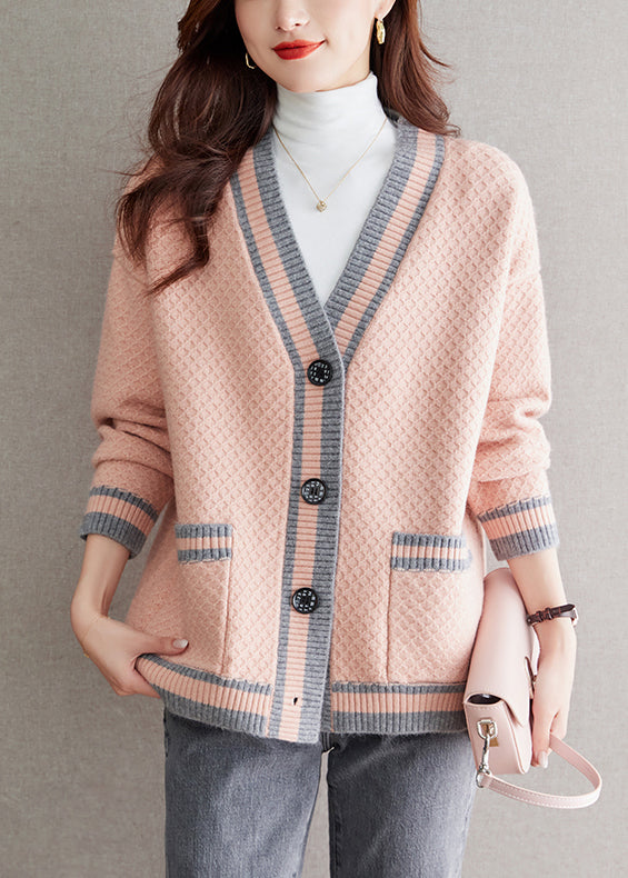 Beautifully Balanced Cardigan with Timeless Character