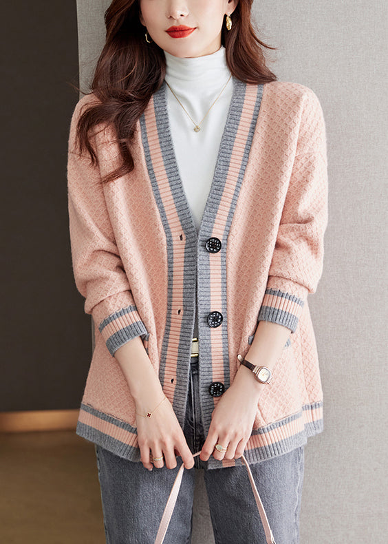 Beautifully Balanced Cardigan with Timeless Character