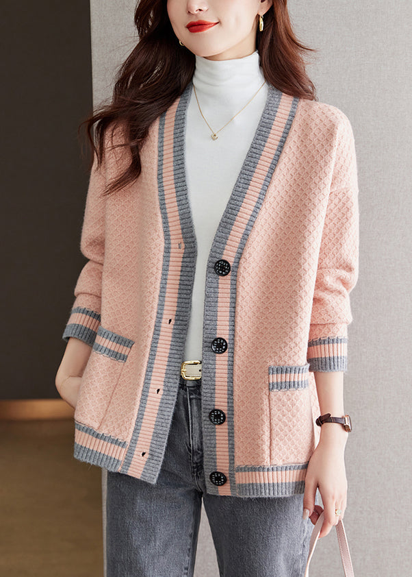 Beautifully Balanced Cardigan with Timeless Character