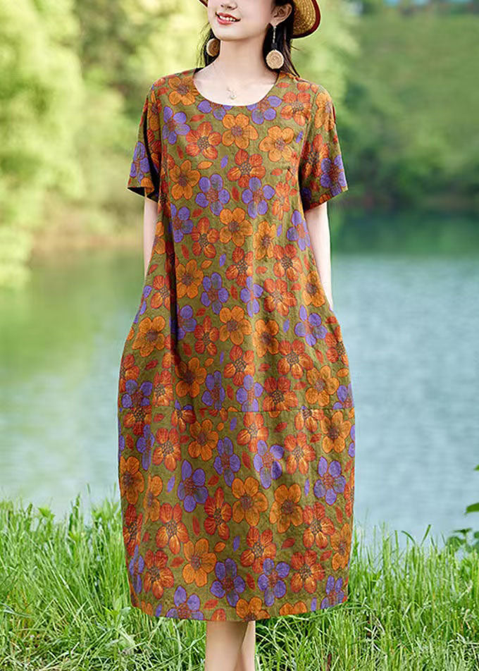 Classic Vintage & Enduringly Stylish Dress