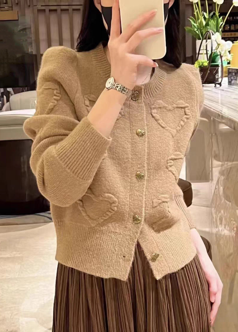 Polished Cardigan with an Effortless Classic Look