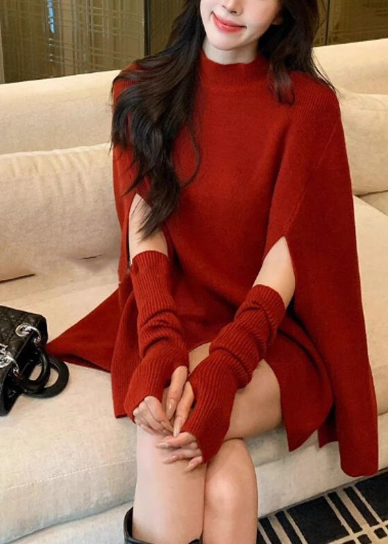 Beautifully Balanced Sweater with Timeless Character