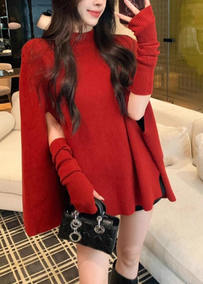 Beautifully Balanced Sweater with Timeless Character