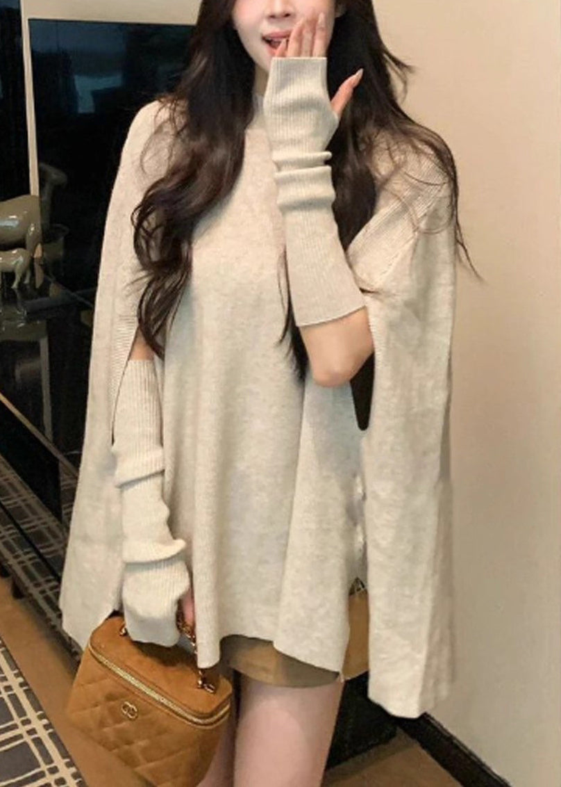 Beautifully Balanced Sweater with Timeless Character