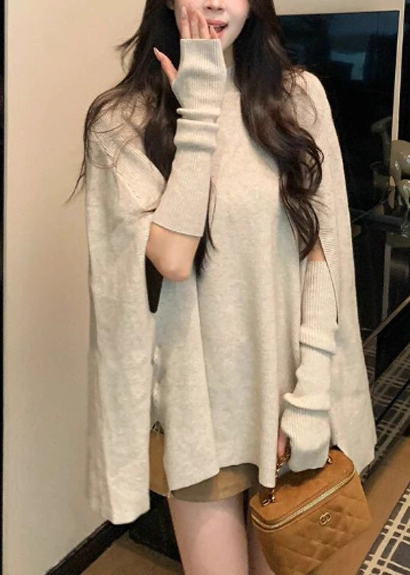 Beautifully Balanced Sweater with Timeless Character