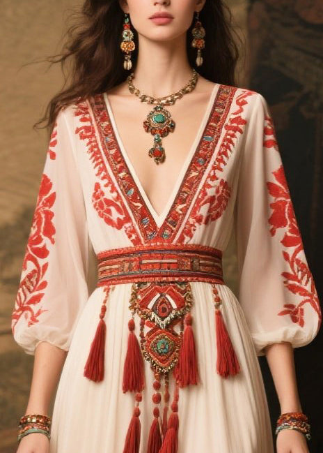 Beautifully Crafted Dress in a Classic Style