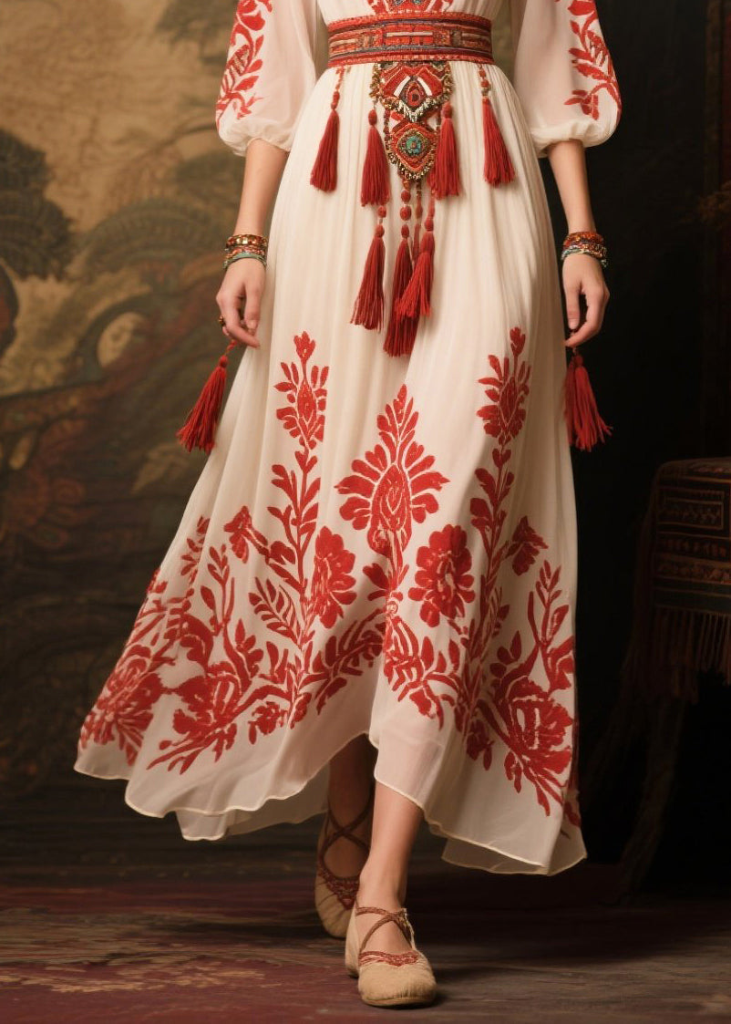 Beautifully Crafted Dress in a Classic Style