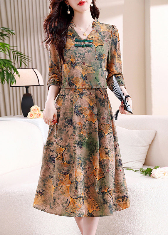 Gracefully Styled Dress for Any Occasion