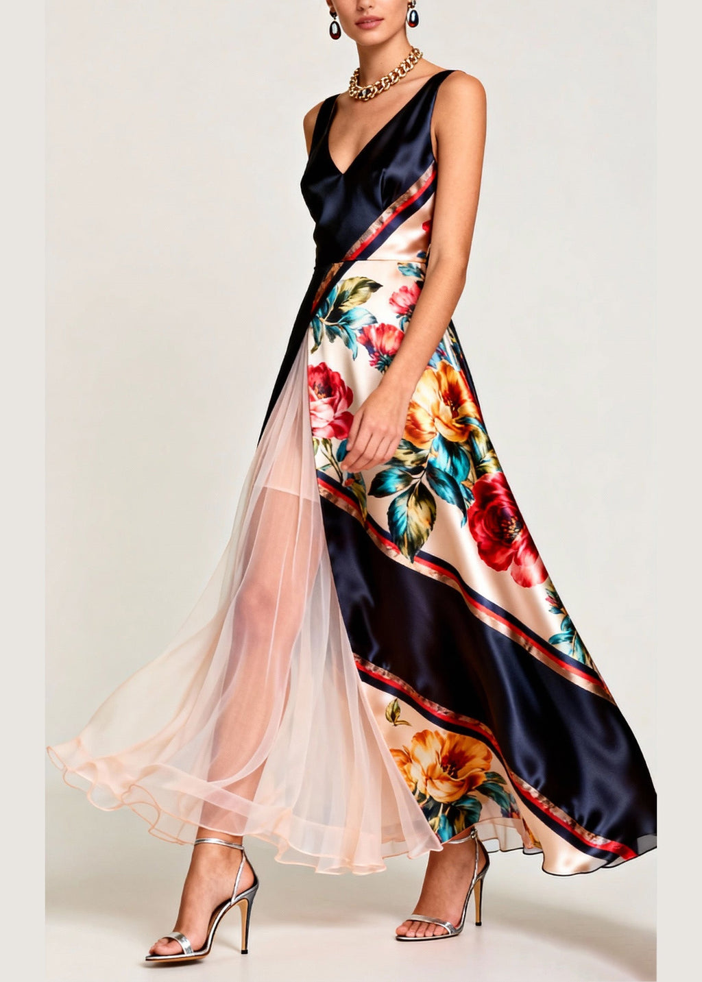 Sophisticated Dress with a Clean Classic Look