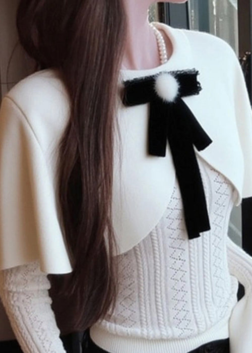 Polished Sweater with an Effortless Classic Look