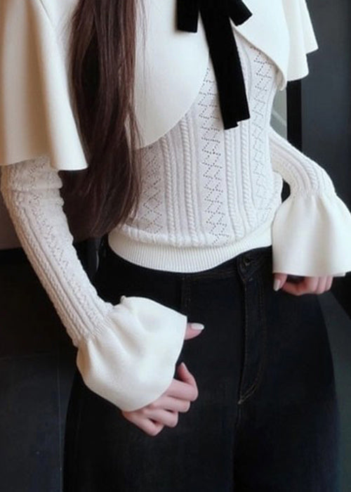 Polished Sweater with an Effortless Classic Look