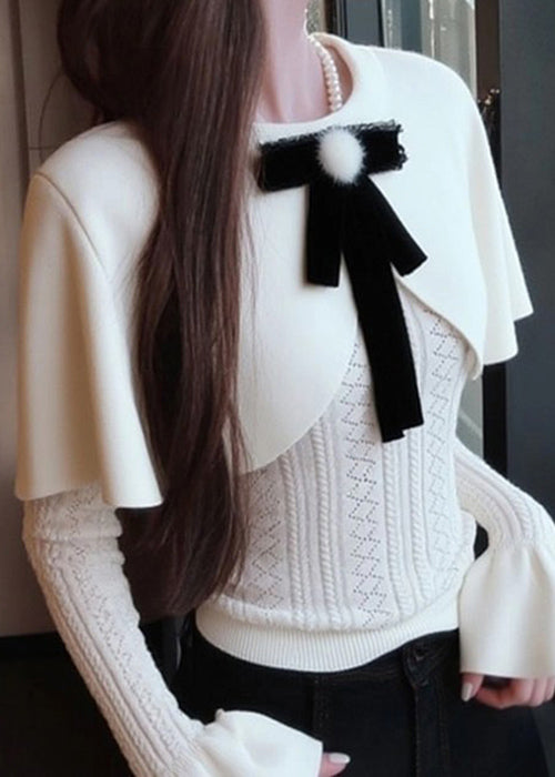 Polished Sweater with an Effortless Classic Look