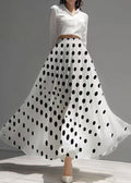 Gracefully Styled Garment for Any Occasion