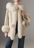 Elegantly Styled Coat for Everyday Wear
