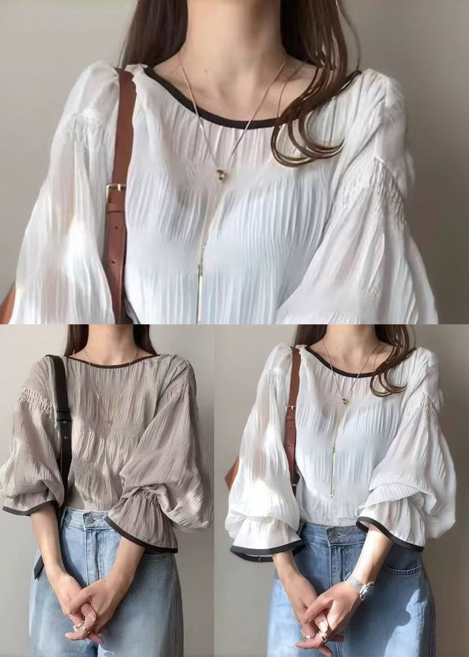 Effortlessly Elegant Shirt with a Timeless Design