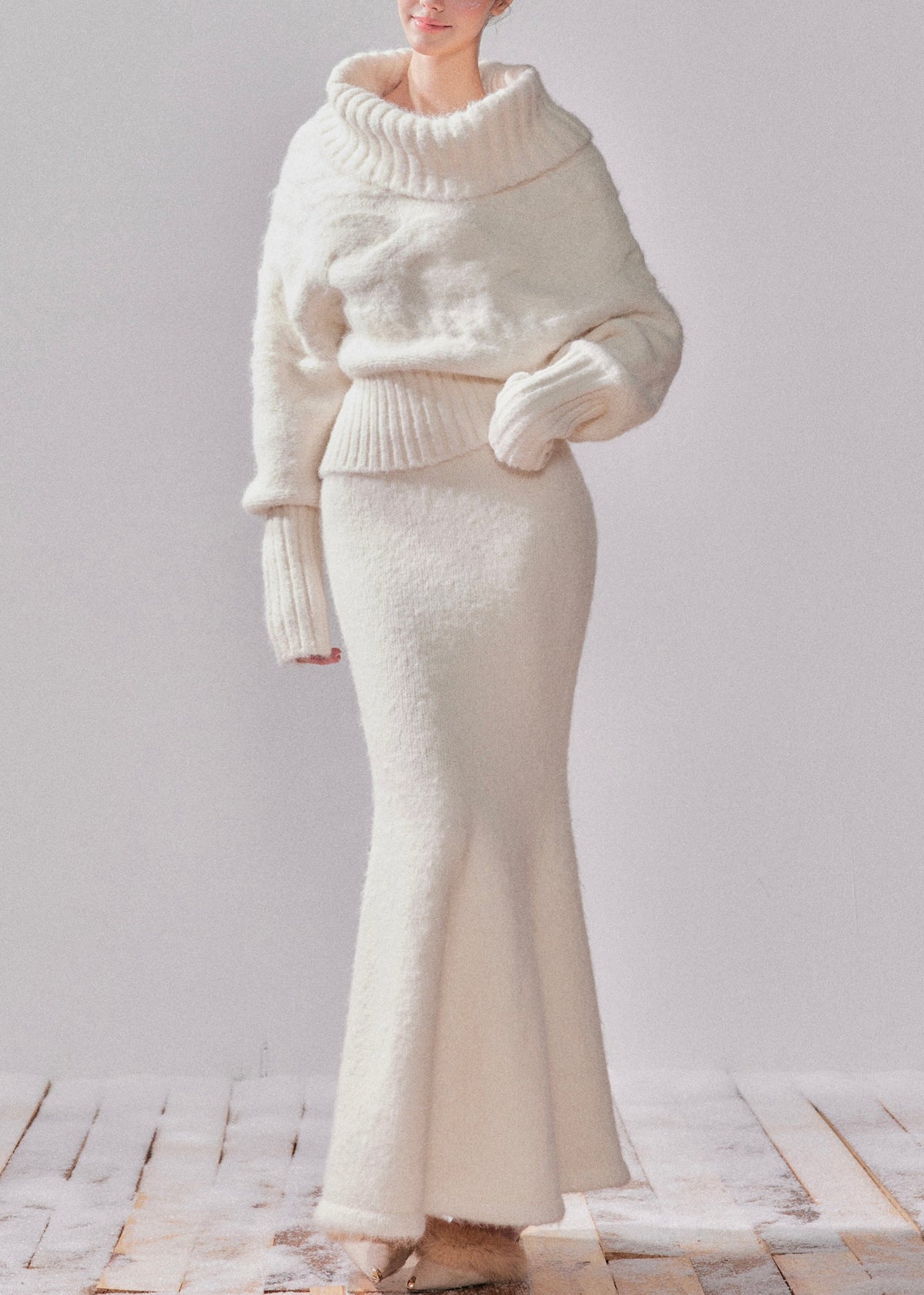 Elegantly Styled Sweater for Everyday Wear