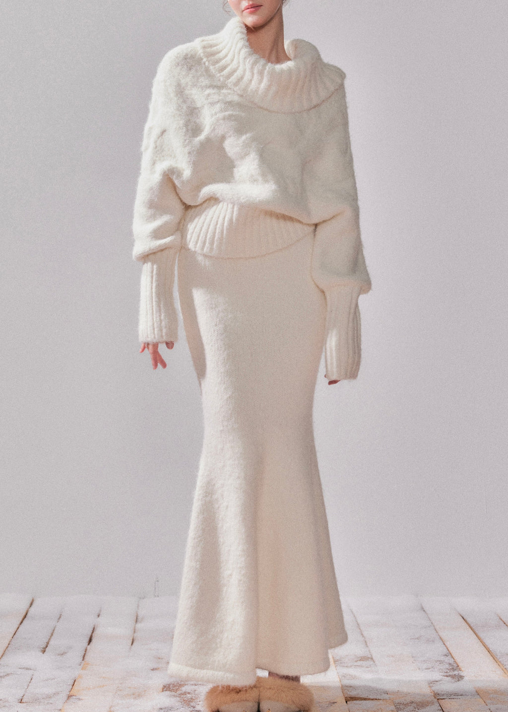 Elegantly Styled Sweater for Everyday Wear