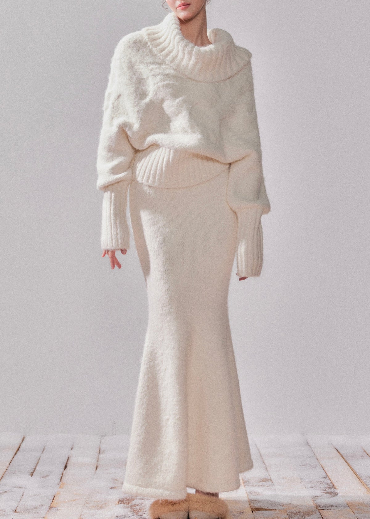 Elegantly Styled Sweater for Everyday Wear