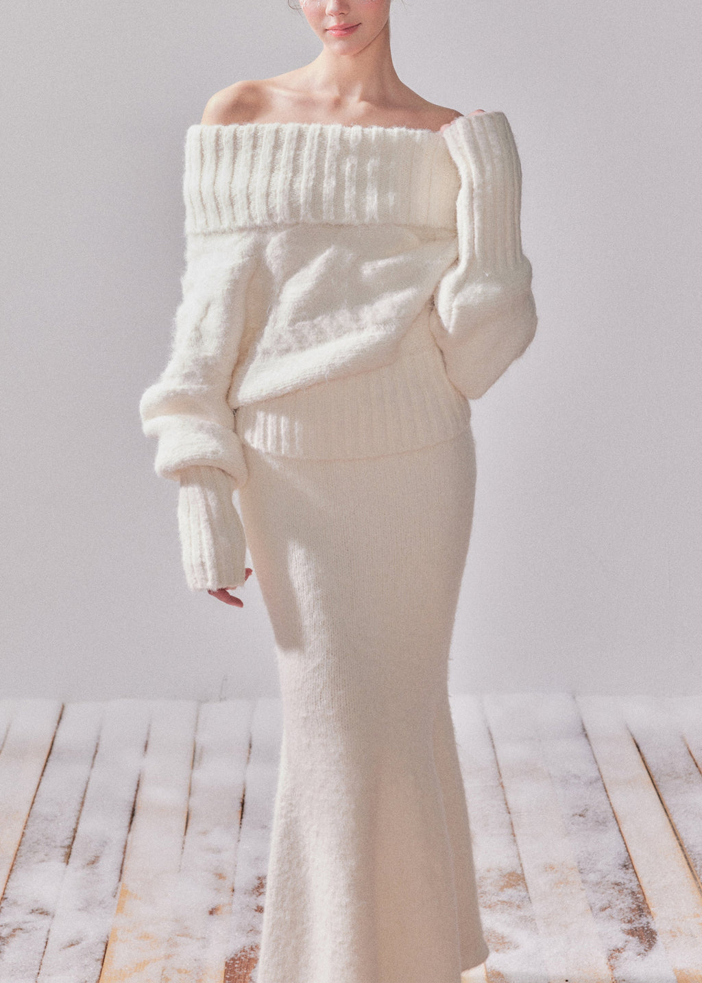 Elegantly Styled Sweater for Everyday Wear