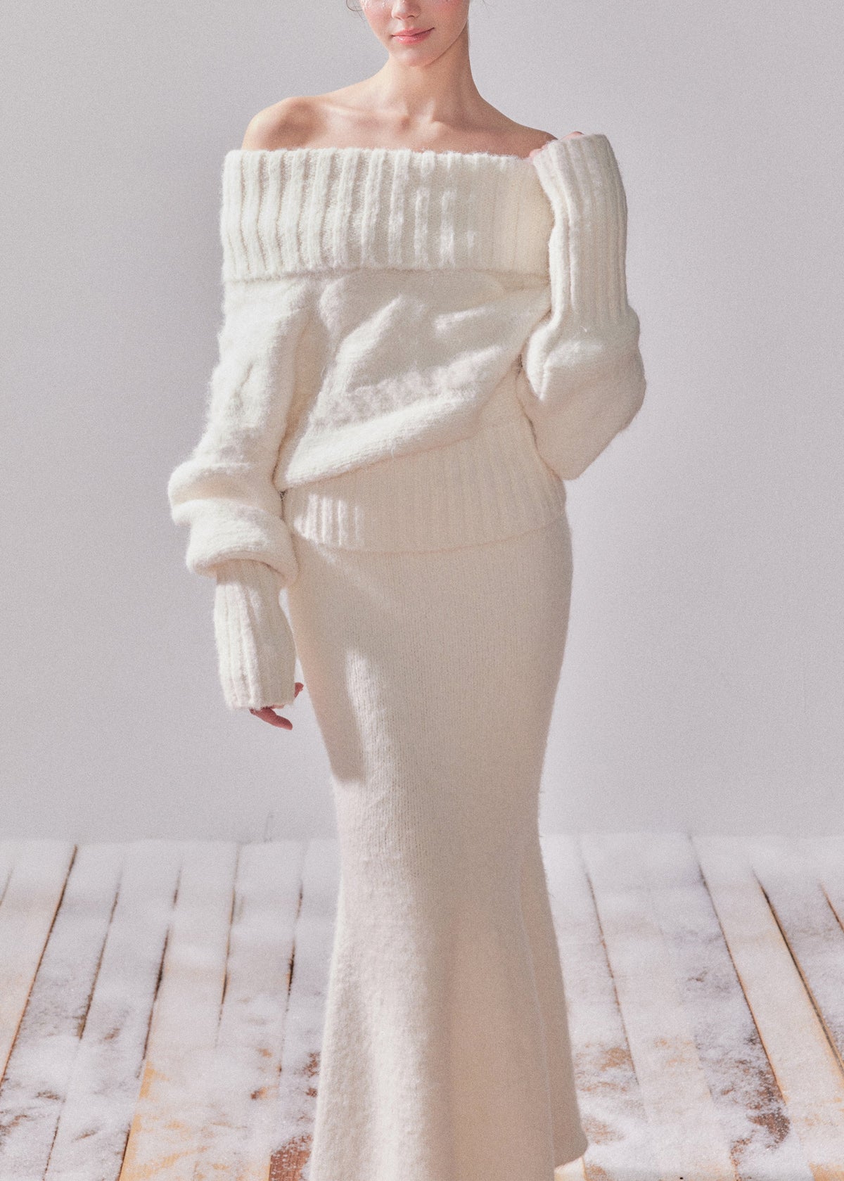 Elegantly Styled Sweater for Everyday Wear