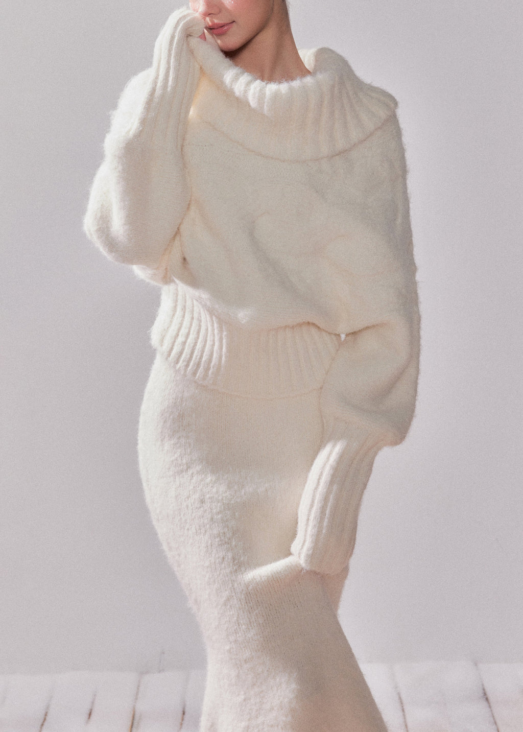Elegantly Styled Sweater for Everyday Wear