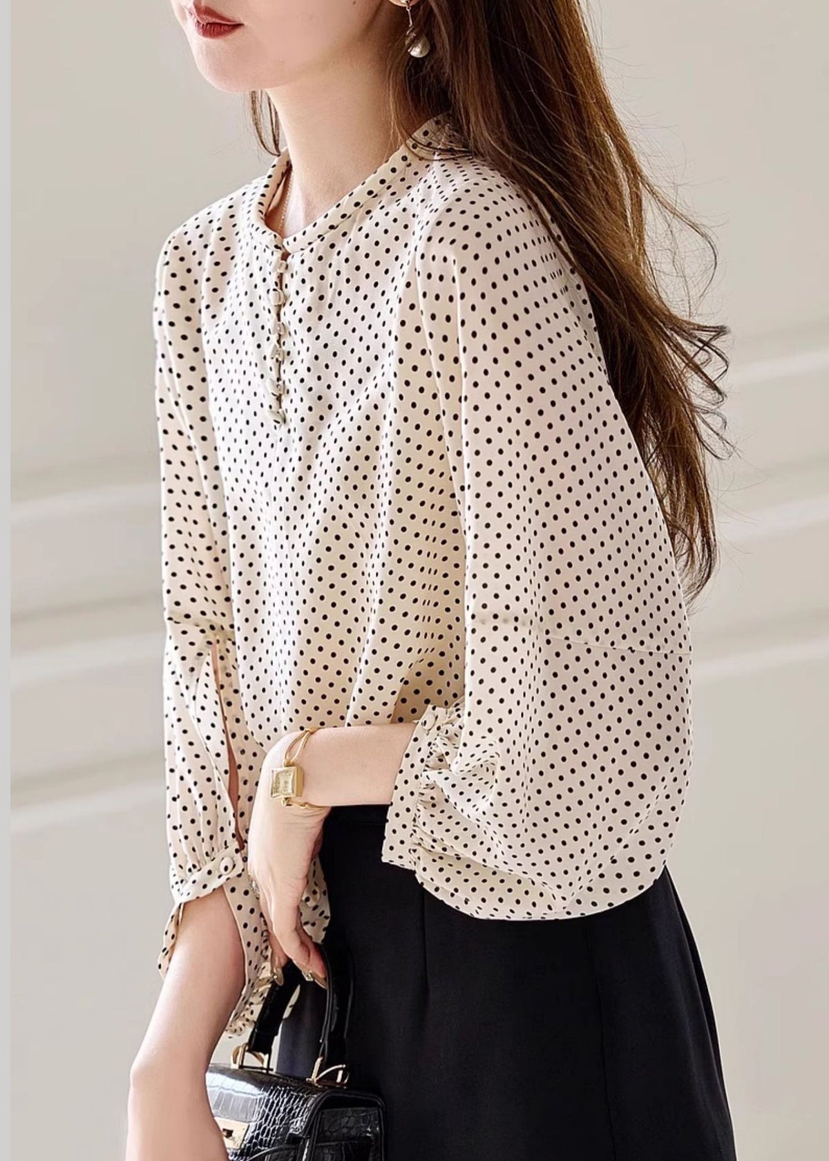 Beautifully Balanced Top with Timeless Character