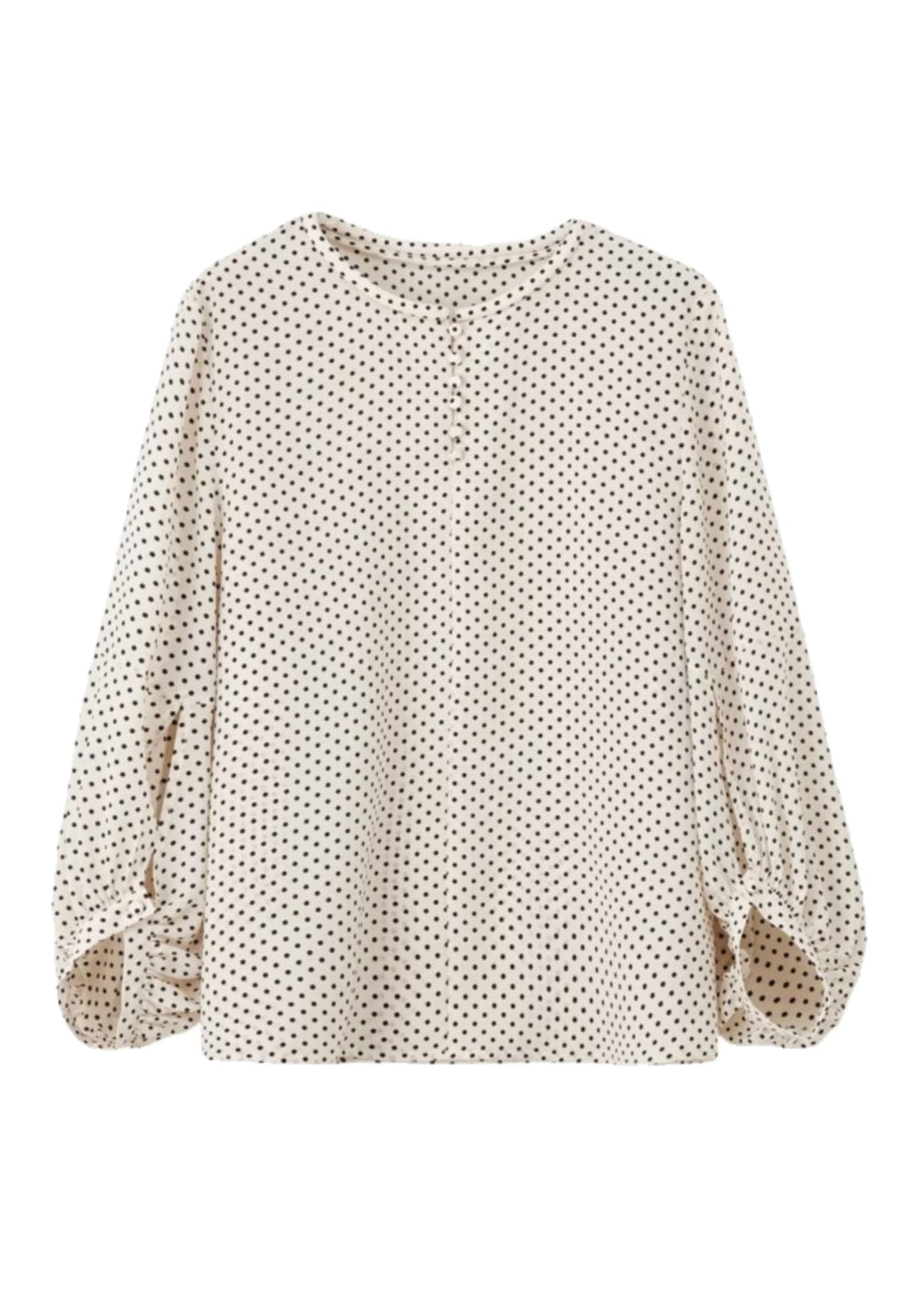 Beautifully Balanced Top with Timeless Character