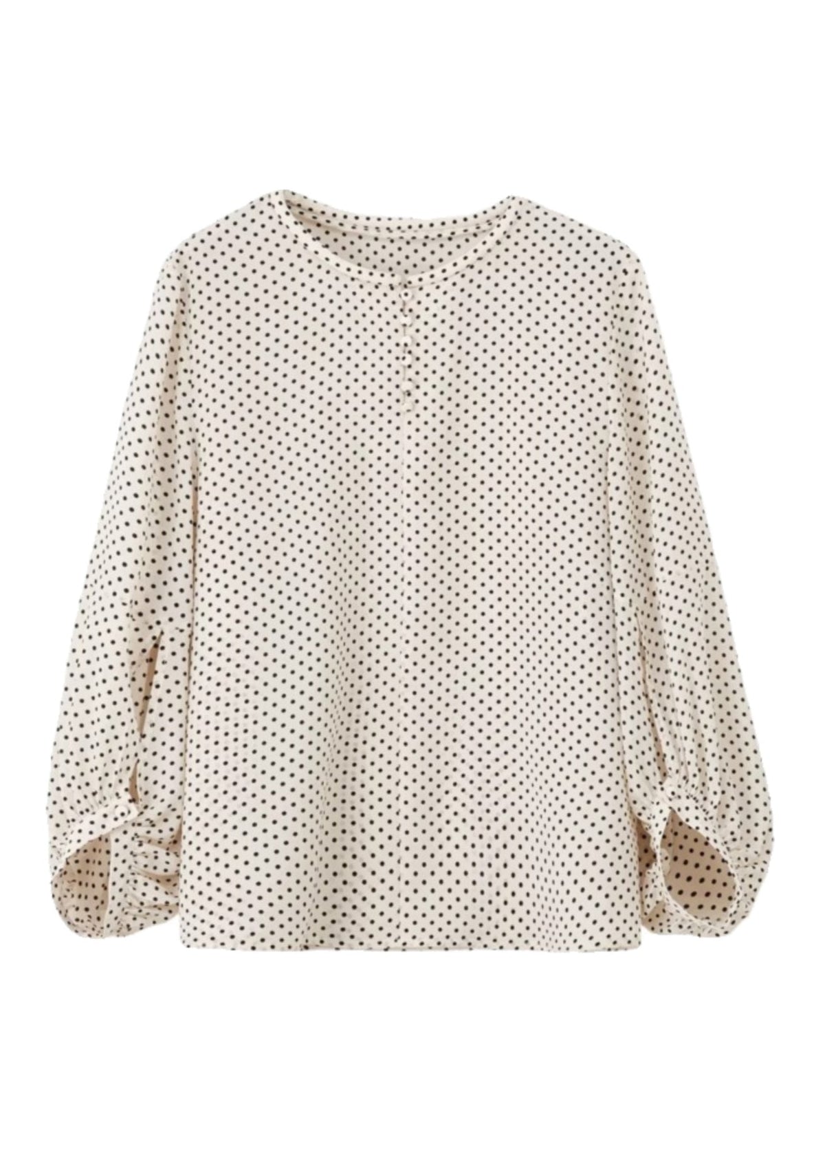 Beautifully Balanced Top with Timeless Character